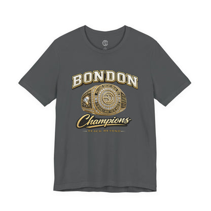 Champions Reach Beyond T-Shirt