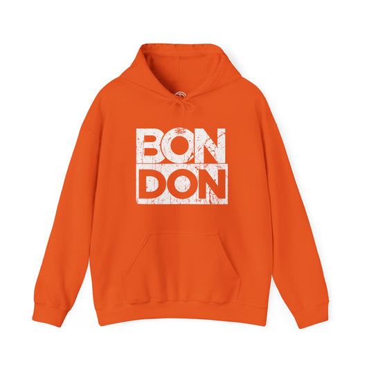 Cracked BONDON Hoodie