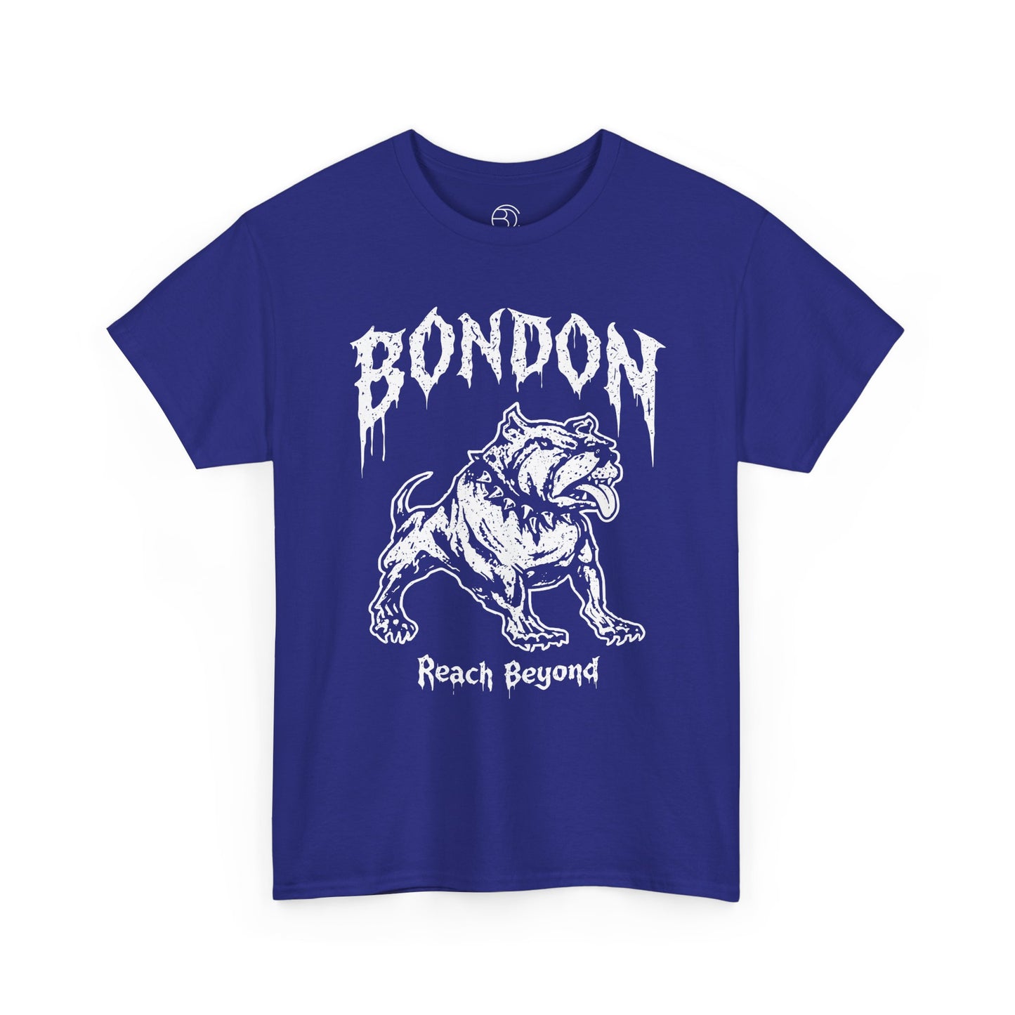 Bulldog Graphic Tee