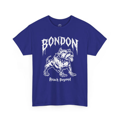 Bulldog Graphic Tee