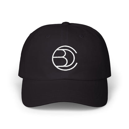 Embroidered Logo Cap