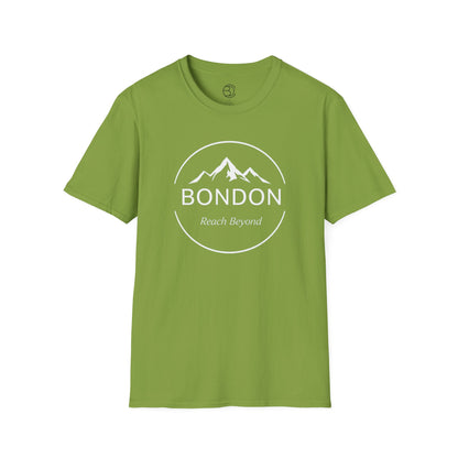 Beyond the Mountain Unisex Tee