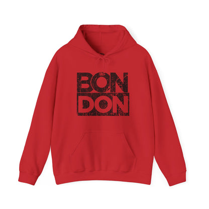 Cracked BONDON Hoodie