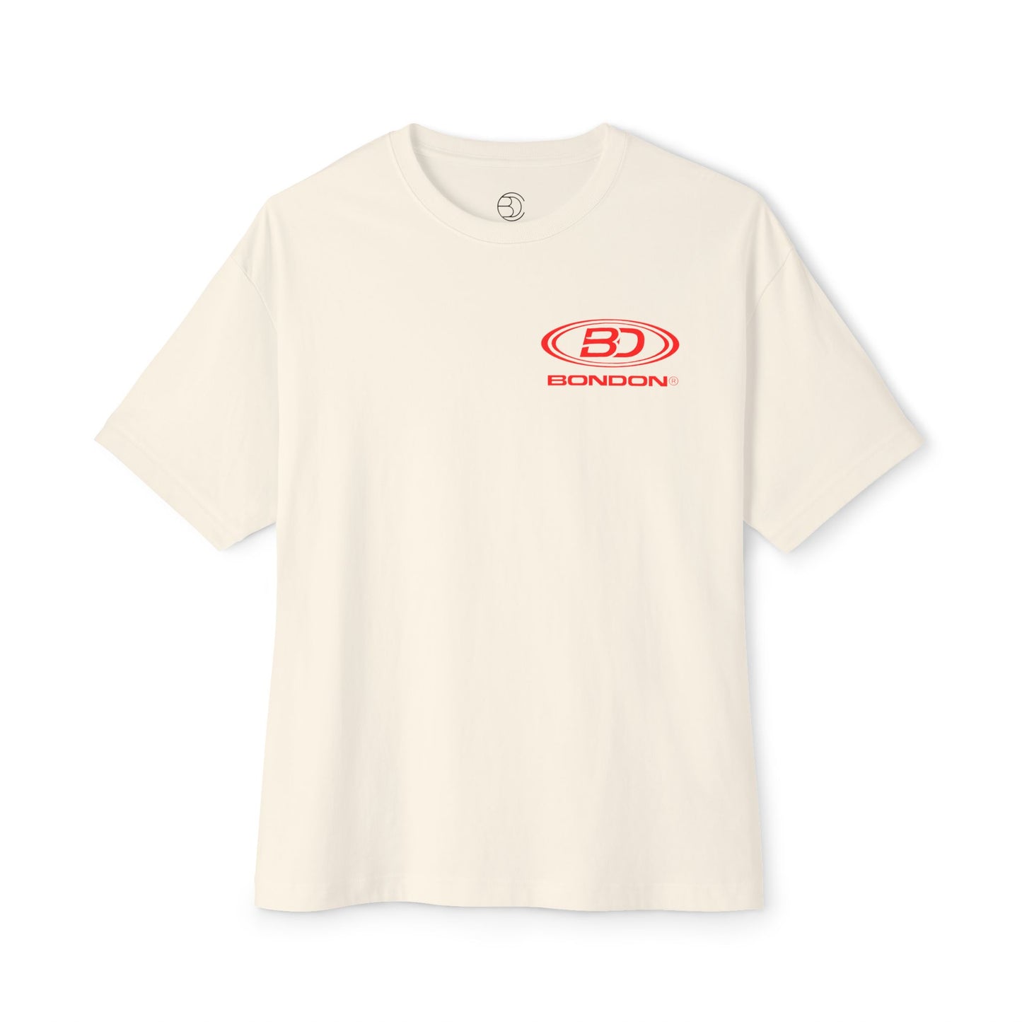 “The Shift” — Oversized Box Tee