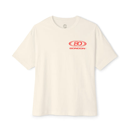 “The Shift” — Oversized Box Tee