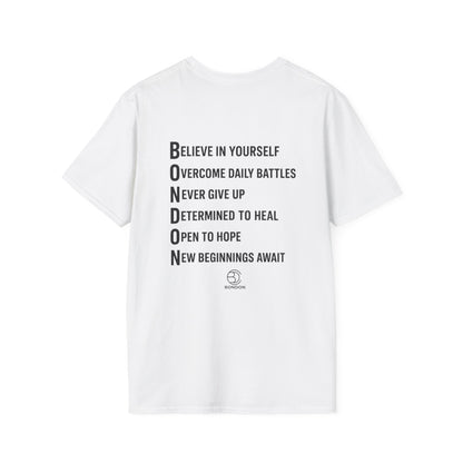 BONDON Acronym T-Shirt