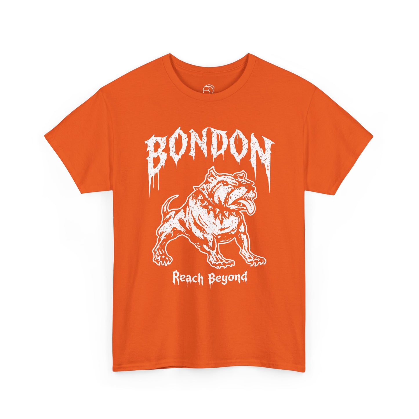 Bulldog Graphic Tee
