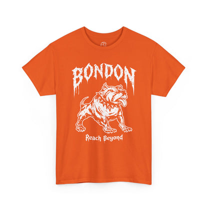 Bulldog Graphic Tee